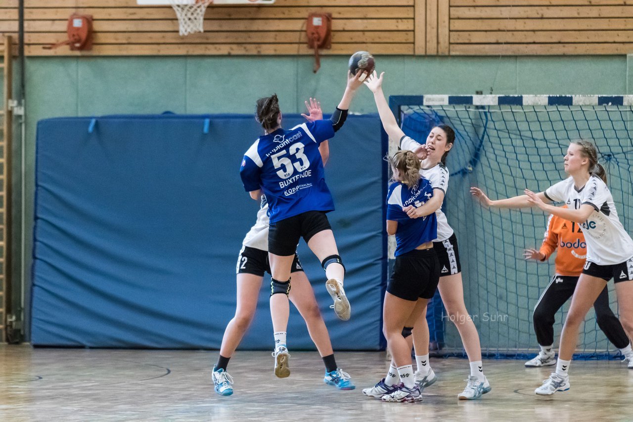 Bild 269 - A-Juniorinnen SV Henstedt Ulzburg - Buxtehuder SV : Ergebnis: 27:33